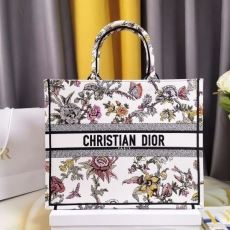 Christian Dior Shopping Bags